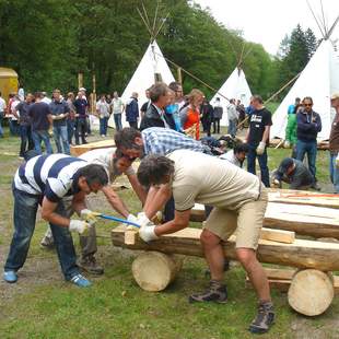 Social Event als Teambuilding