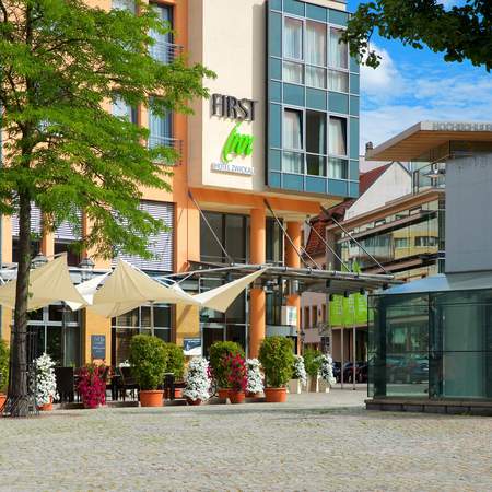 First Inn Hotel Zwickau