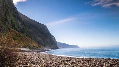 Incentive Reise Portugal Madeira Strand