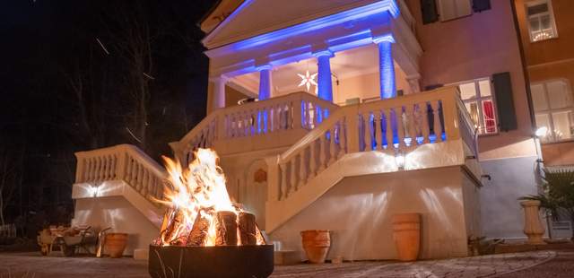 Magie & Menü | Die magische Dinner-Show.