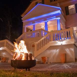 Magie & Menü | Die magische Dinner-Show.