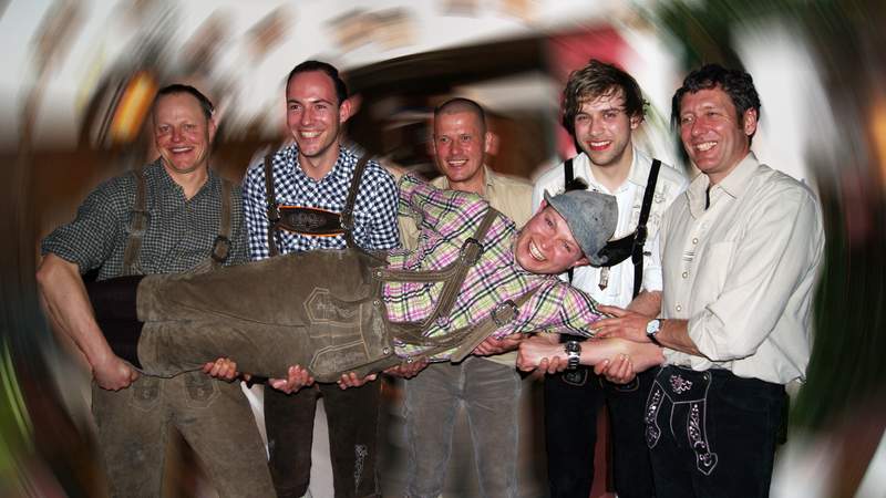 Oktoberfest-Event Firmenevent Oktoberfest