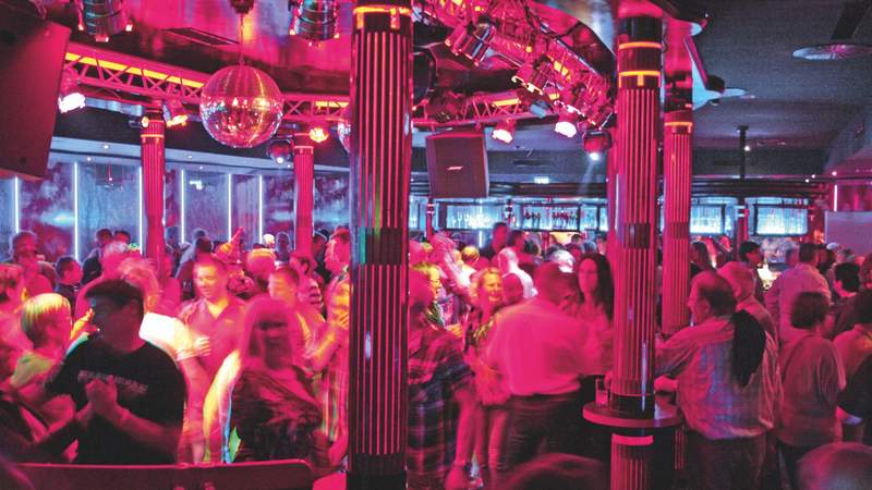 Clubtour 80er-Party in Willingen Clubtour 80er-Party in Willingen