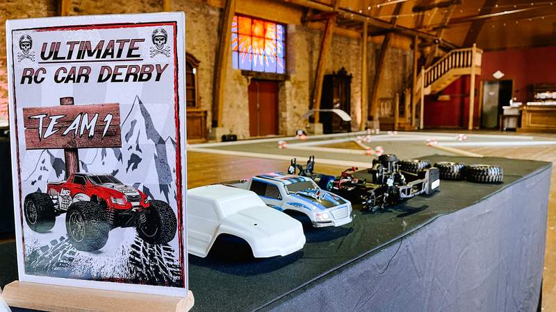 RC Car Grand Prix - der Modellauto Rennspaß