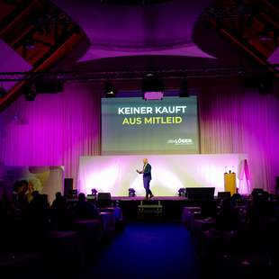 derLÖSER - Keynote Speaker Vertrieb - bei Convatec