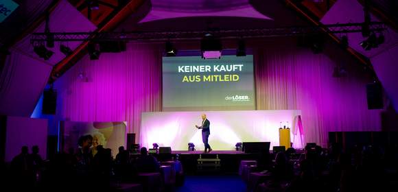 derLÖSER - Keynote Speaker Vertrieb - bei Convatec