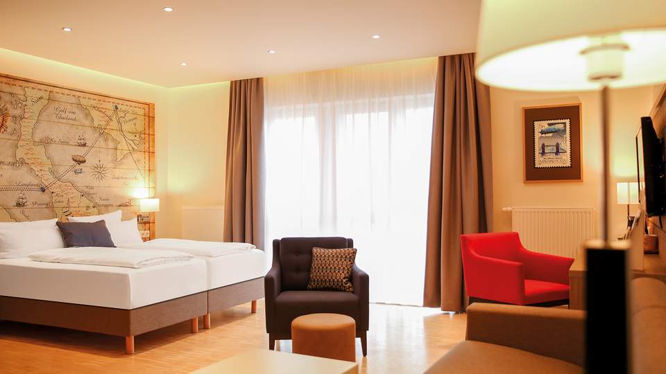 Thematisiertes Zimmer