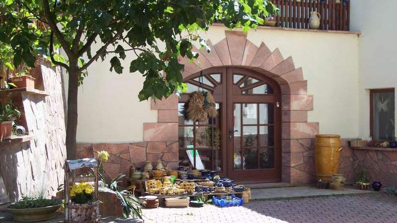 Festliche Gaukeleien