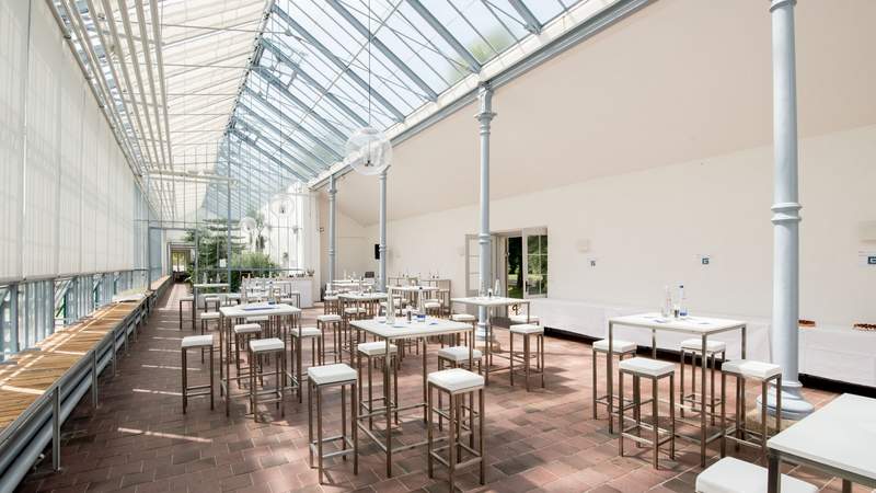 EisernesHausEvent Einrichtung
