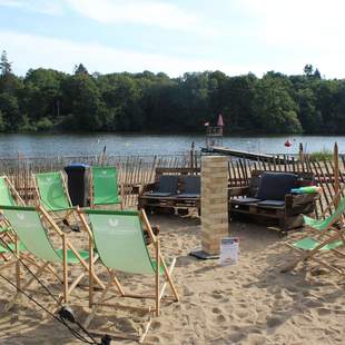 Teamtag am Plötzensee inkl. Buffet & Drinks