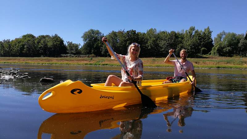 Kanu, Raft, Schlauchboot