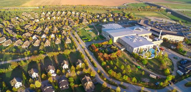 Van der Valk Resort Linstow