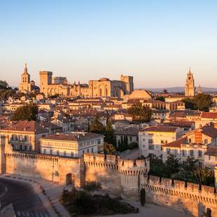 Incentive Avignon: Provence pur!