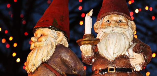 Weihnachtsrallye in Fulda