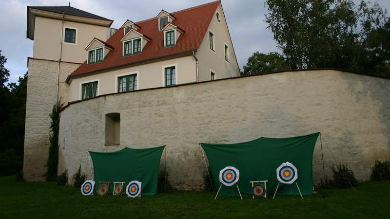 Teamerlebnis „Burgbelagerung“