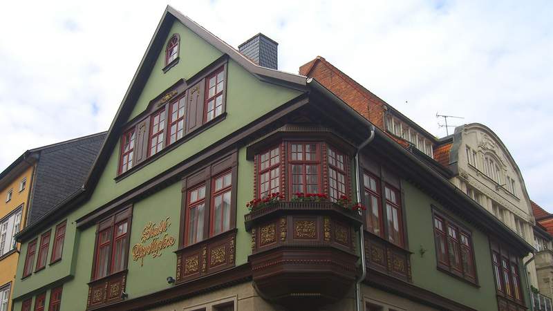 Schatzsuche in der Eisenacher Altstadt