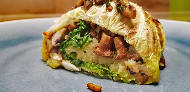 Kochkurs vegane Küche