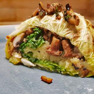 Kochkurs vegane Küche