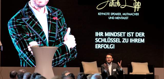 Mutmacher Jakob Lipp