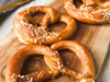 Original bayerische Breze