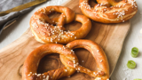 Original bayerische Breze