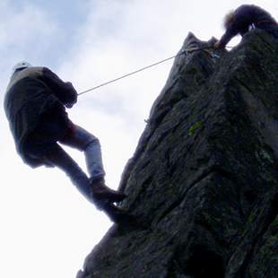 Outdoor-Teamevent... Gruppenerlebnis Rhön