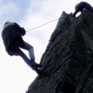 Outdoor-Teamtraining... Gruppenerlebnis Rhön