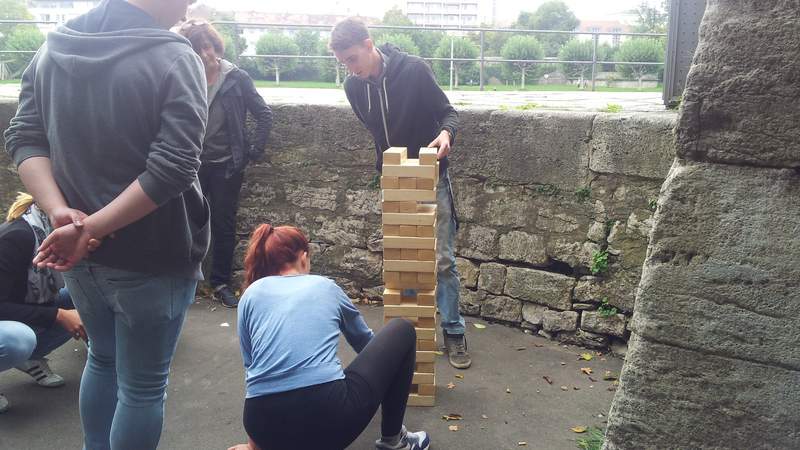 Teamchallenge Würzburg