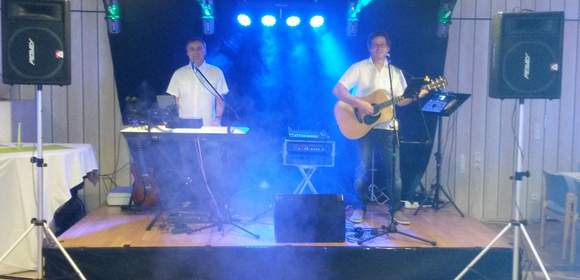 Musikduo Tramps