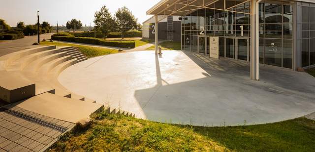 Globana Village - Eventcampus