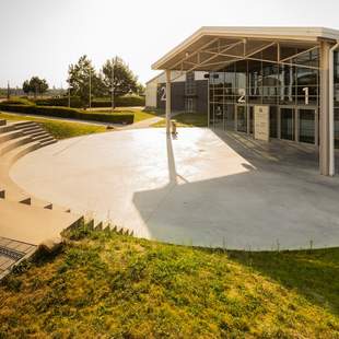 Globana Village - Eventcampus