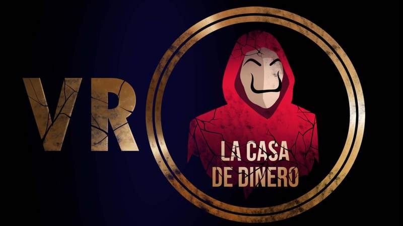 VR-Escape Game Casa de Dinero