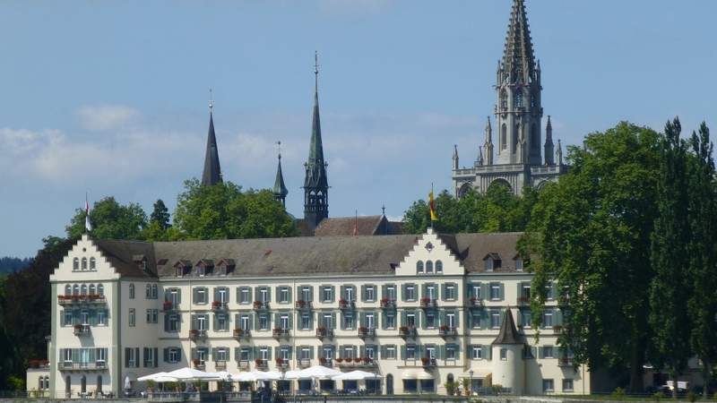 Stadtführung durch Konstanz