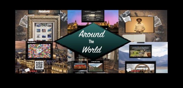 Around The World - die Kick-Off Weltreise Around The World - die Kick-Off Weltreise