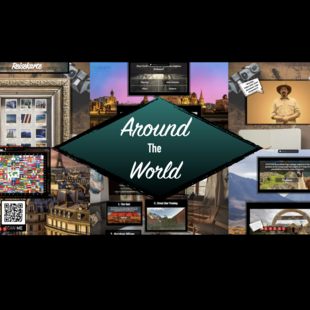 Around The World - die Kick-Off Weltreise
