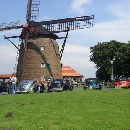 Auto-Rallye Oldtimer fahren - Spezial-Event