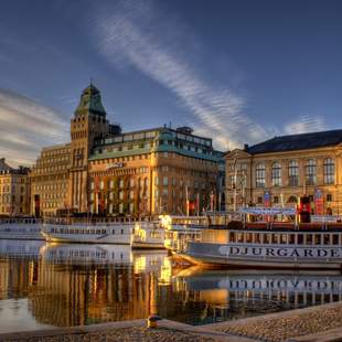 Stockholm medium 3 Tage