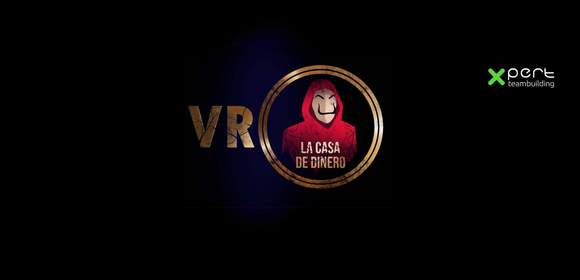 VR-Escape Game Casa de Dinero