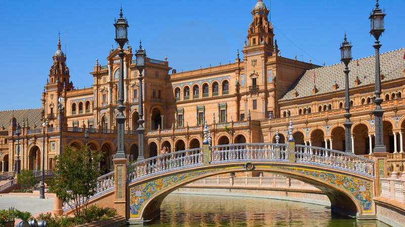 Incentive unter andalusischer Sonne