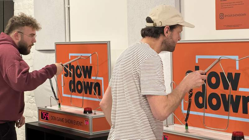 Game Show Battle – Das Teamevent!