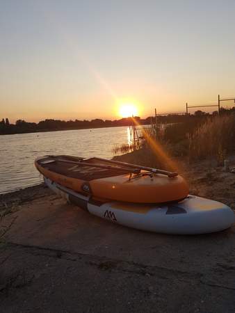 Stand Up Paddling