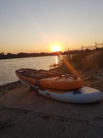 Stand Up Paddling