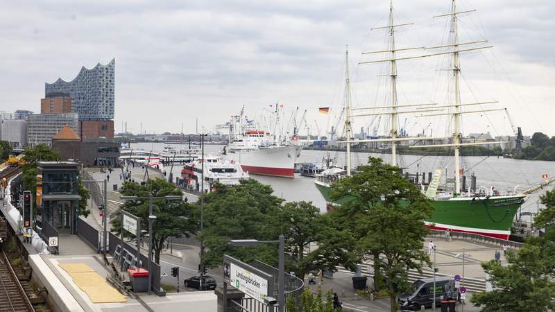 Hafenkante Tour – unterwegs am Wasser