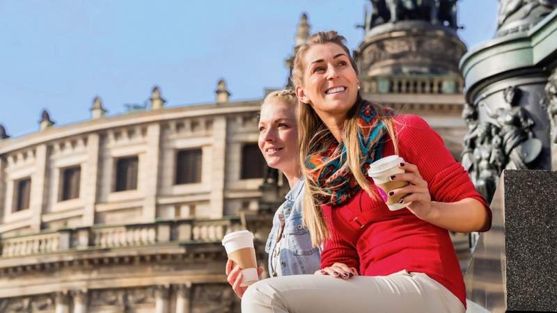 Kurzreise mit Dampfschifffahrt in Dresden