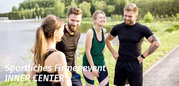 Inner Center – halte die Balance!