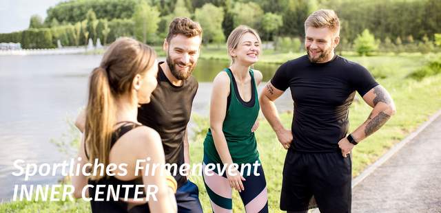 Inner Center – halte die Balance!