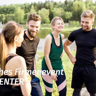 Inner Center – halte die Balance!