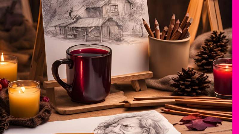 WeltWerke erschaffen - im Weihnachts-Atelier