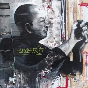 Streetart und Teambuildings Streetart und Teambuildings