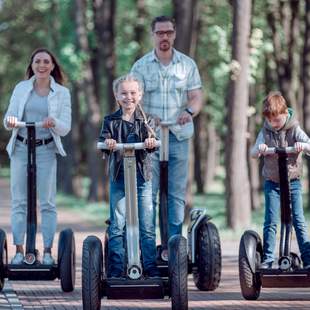 Segway Rallye